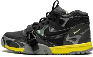 Nike Mens Air Trainer 1 SP DH7338 001 Dark Smoke Grey - Size 10.5