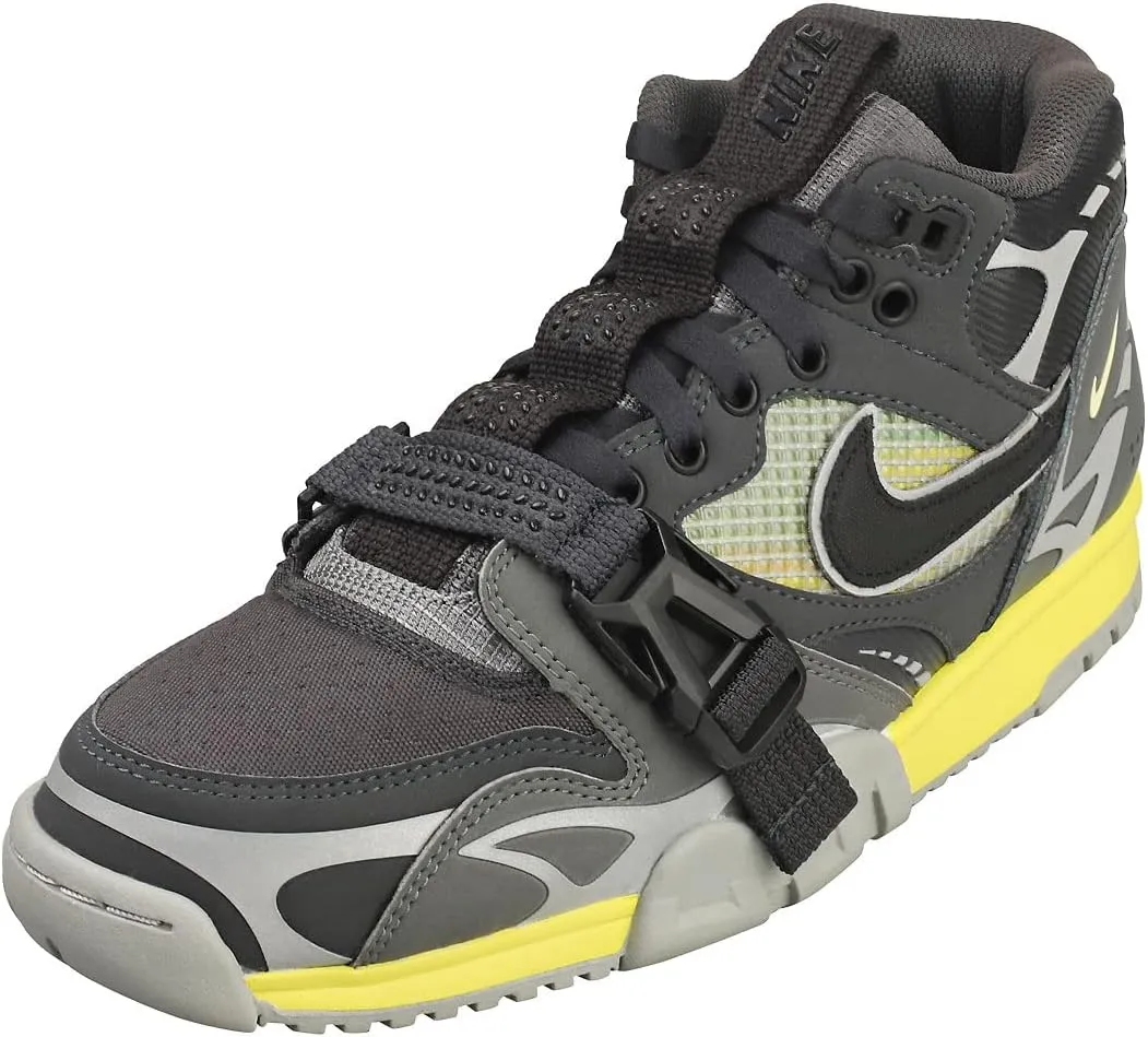 Nike Mens Air Trainer 1 SP DH7338 001 Dark Smoke Grey - Size 10