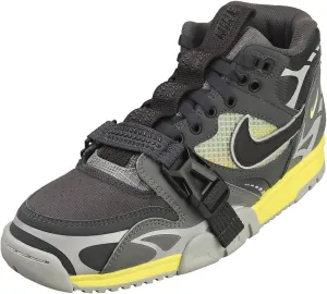 Nike Mens Air Trainer 1 SP DH7338 001 Dark Smoke Grey - Size 9