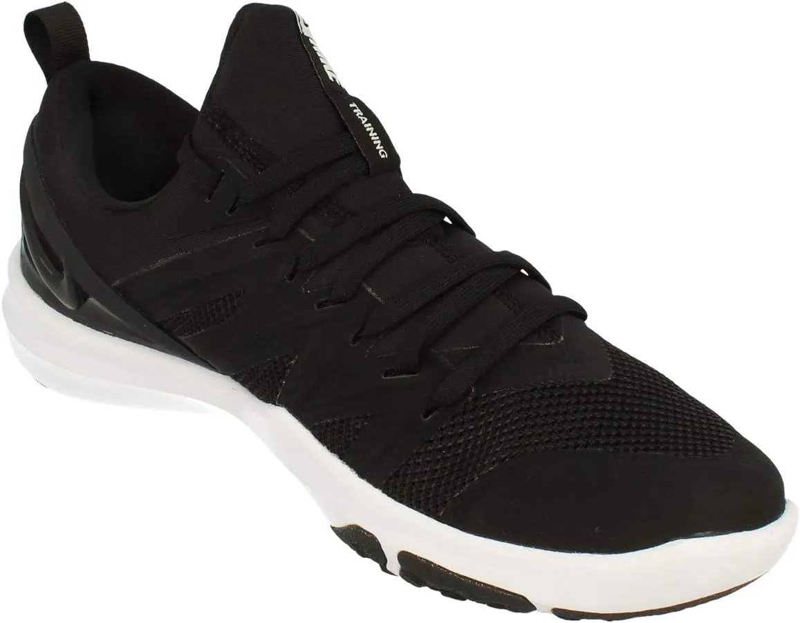 Nike Men's Victory Elite Trainer Black-White