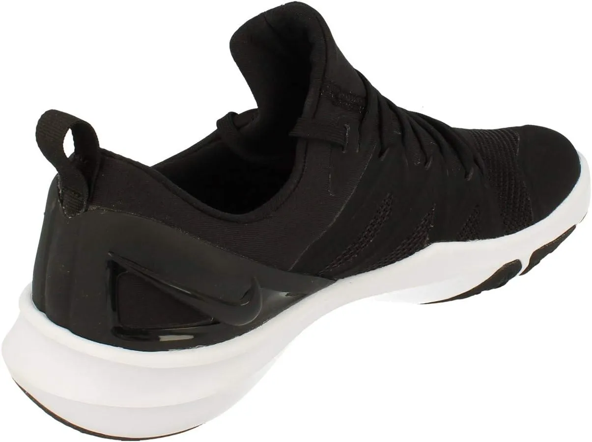 Nike Men's Victory Elite Trainer Black-White