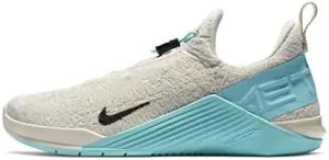 Nike React Metcon Cross Trainer Womens Size 13 BQ6046 203 Teal