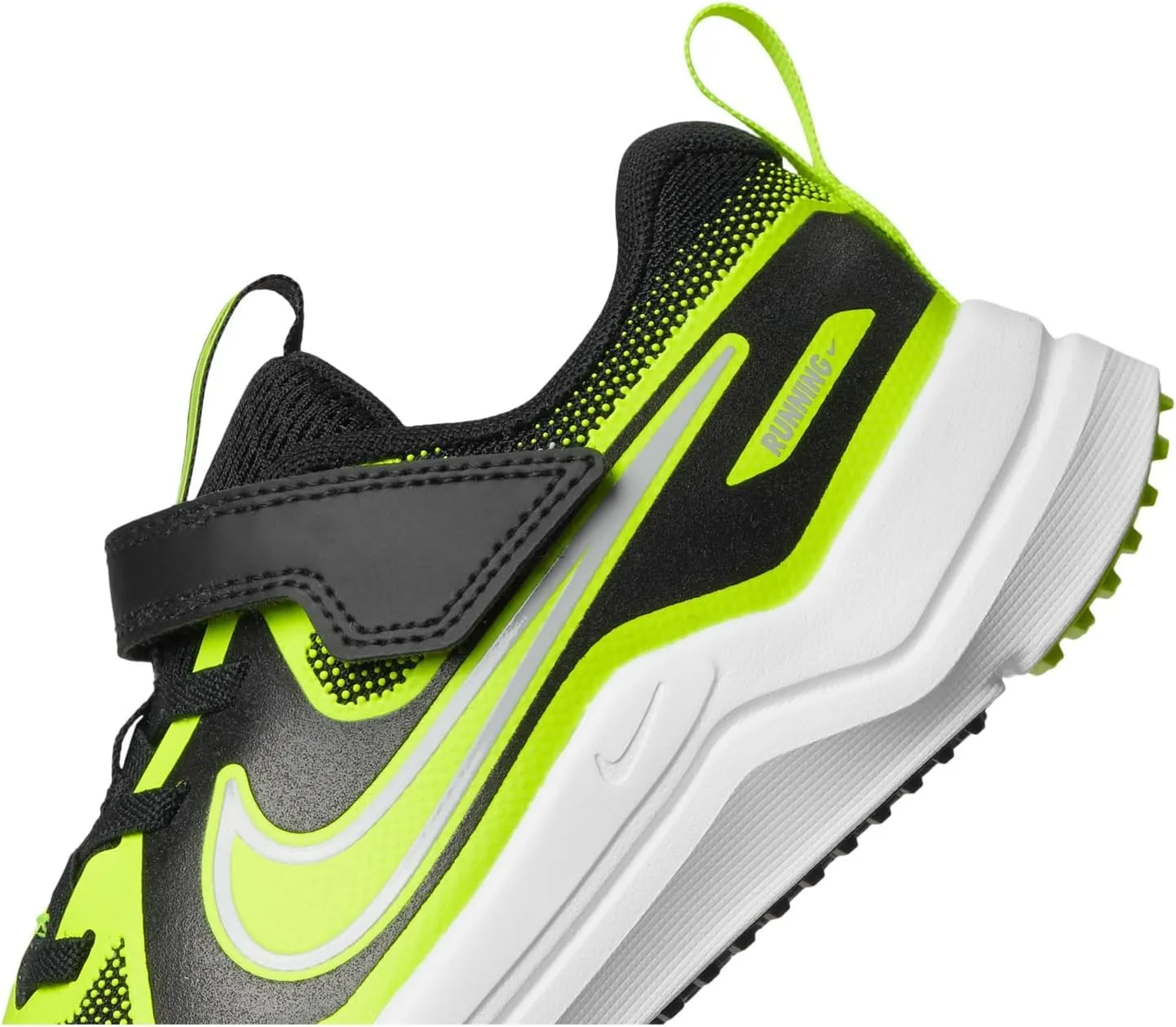 Nike Unisex-Child Cosmic Runner (Little Kid) Sneaker