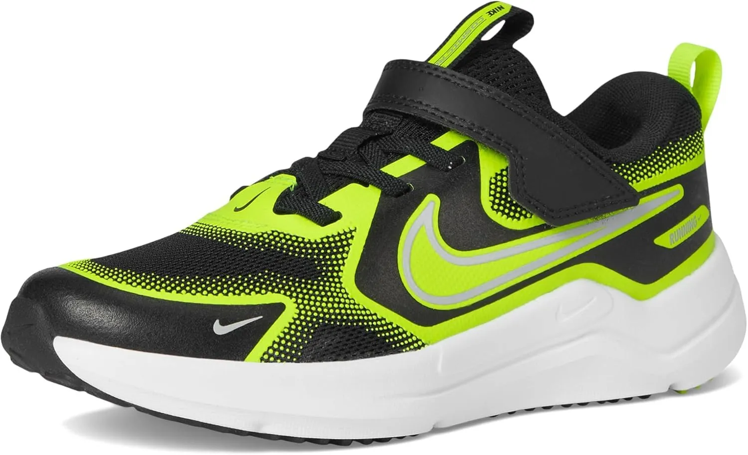Nike Unisex-Child Cosmic Runner (Little Kid) Sneaker
