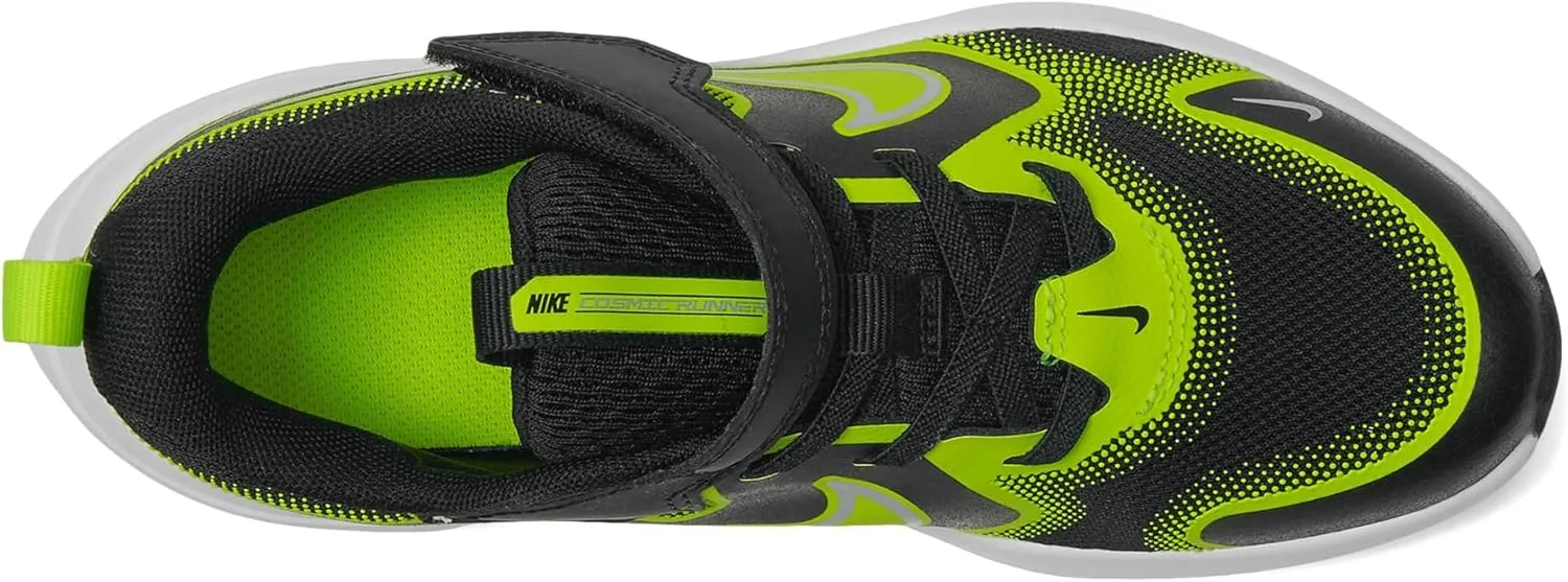 Nike Unisex-Child Cosmic Runner (Little Kid) Sneaker