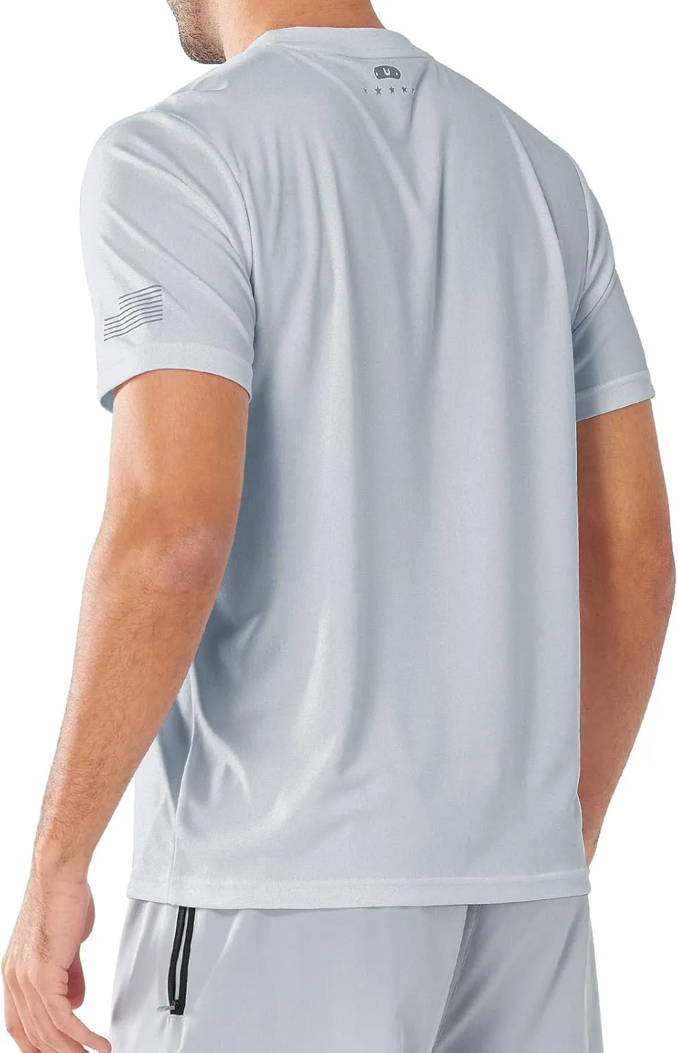 NORTHYARD Men's UPF 50  Sun Protection Shirts Swim SPF UV Quick Dry Short Sleeve T-Shirts for Athletic Fishing Rash Guard