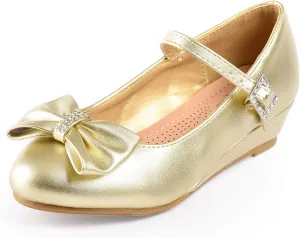 Nova Utopia Girls Low-Medium Platform Sandal Shoes