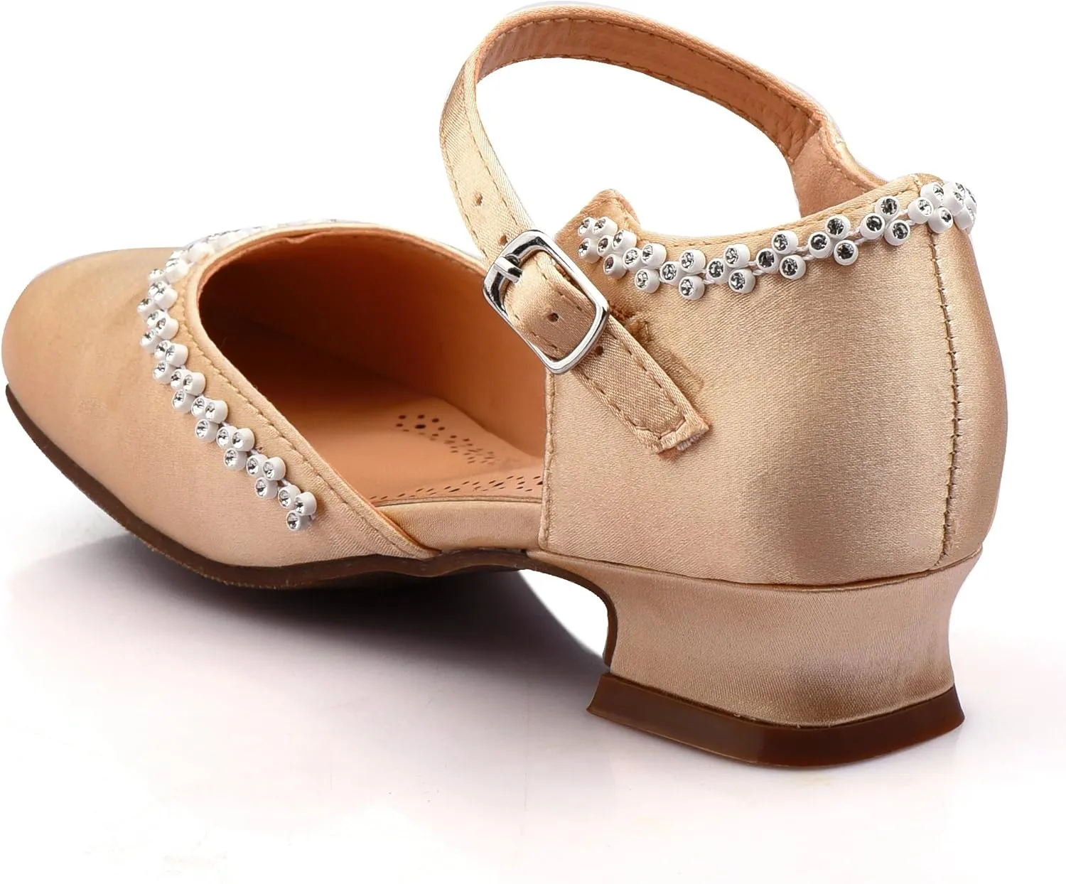 Nova Utopia Girls Low-Medium Platform Sandal Shoes