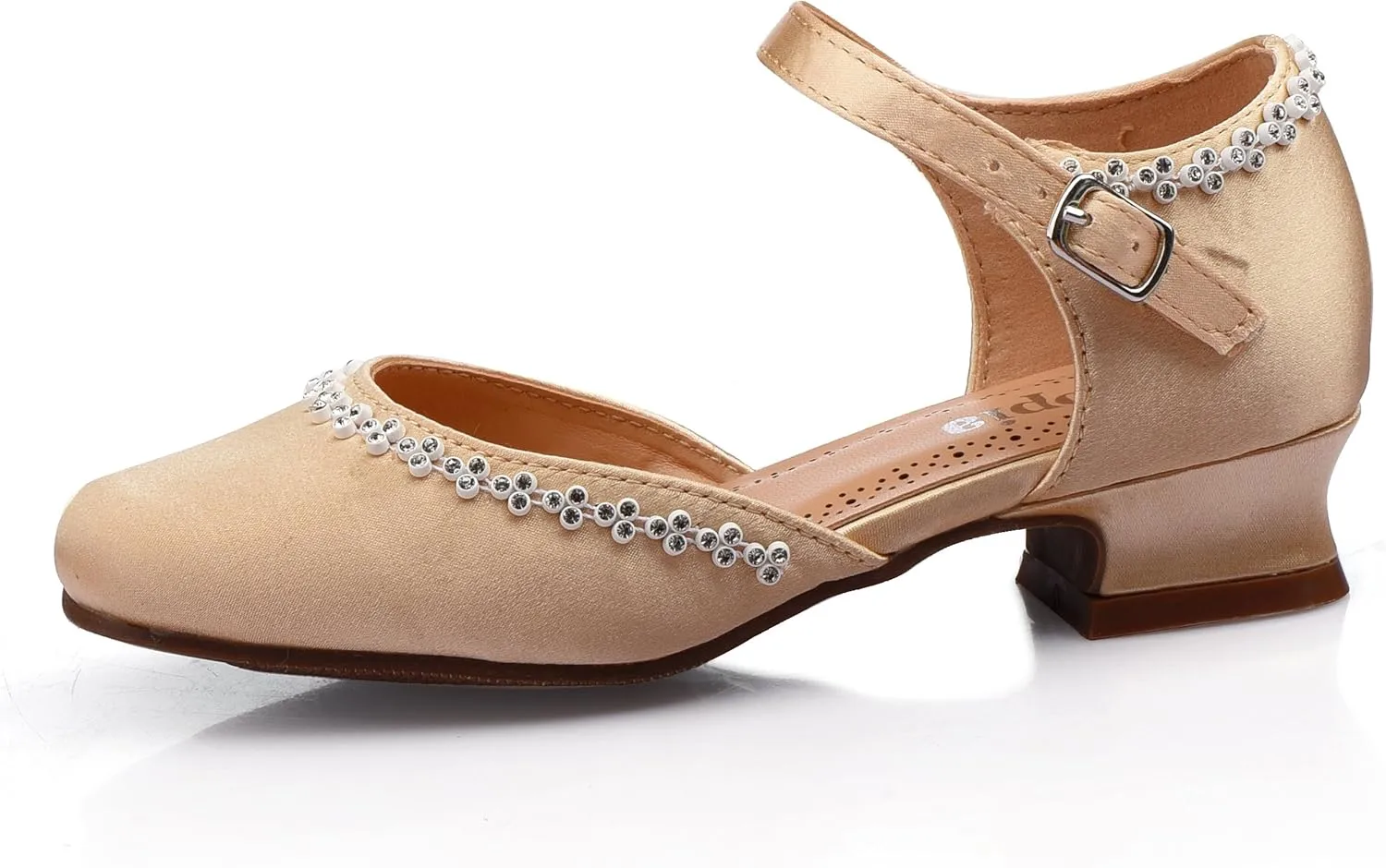 Nova Utopia Girls Low-Medium Platform Sandal Shoes
