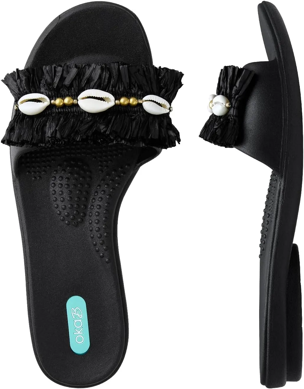 Oka-B Women's Grace Slide