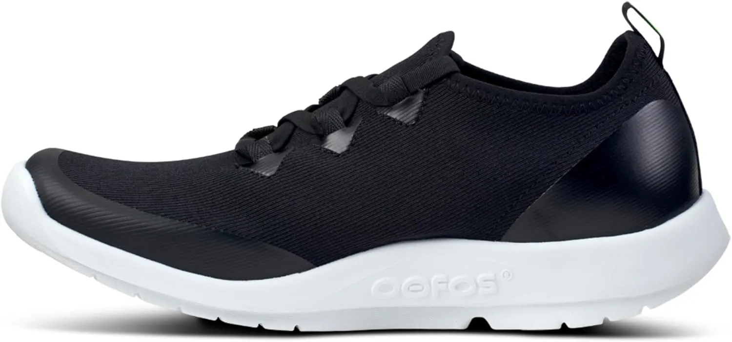 OOFOS Men's Oomg Sport Long Sleeve Shoe Sneaker