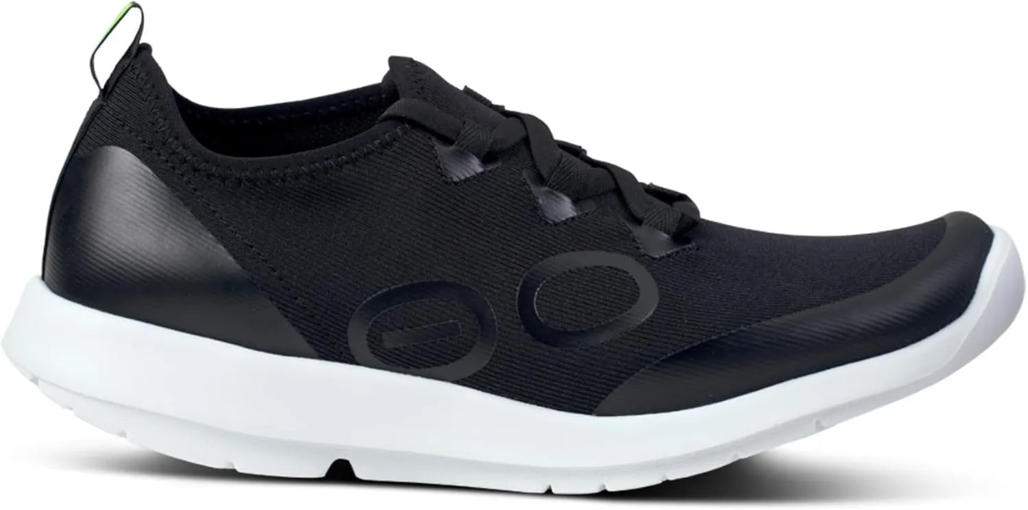 OOFOS Men's Oomg Sport Long Sleeve Shoe Sneaker