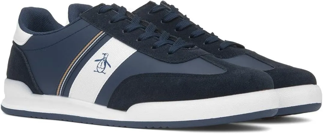 Original Penguin Men's GAZ Cupsole Trainer