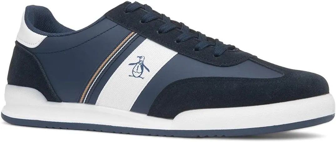 Original Penguin Men's GAZ Cupsole Trainer