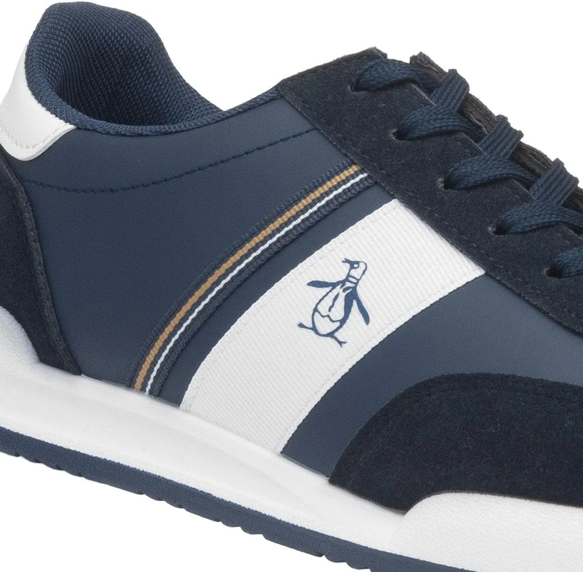 Original Penguin Men's GAZ Cupsole Trainer