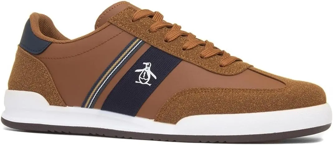 Original Penguin Men's GAZ Cupsole Trainer