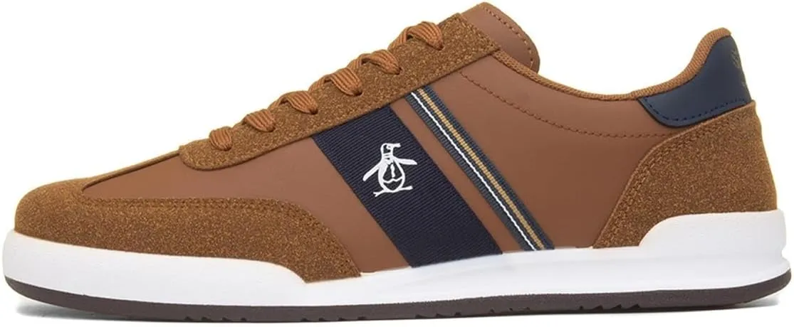Original Penguin Men's GAZ Cupsole Trainer