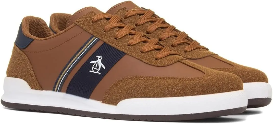 Original Penguin Men's GAZ Cupsole Trainer