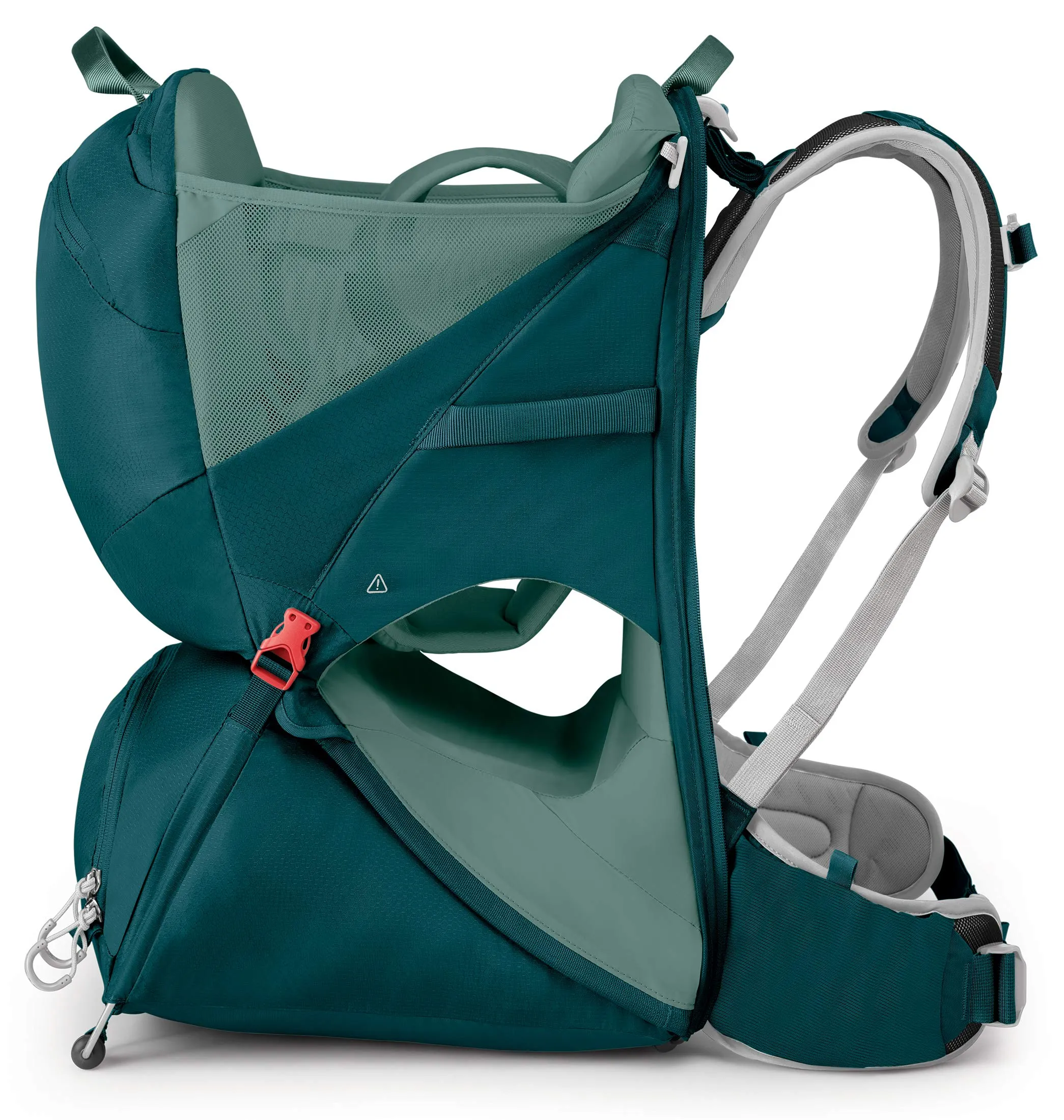 Osprey Poco LT Lightweight Child Carrier and Backpack for Travel