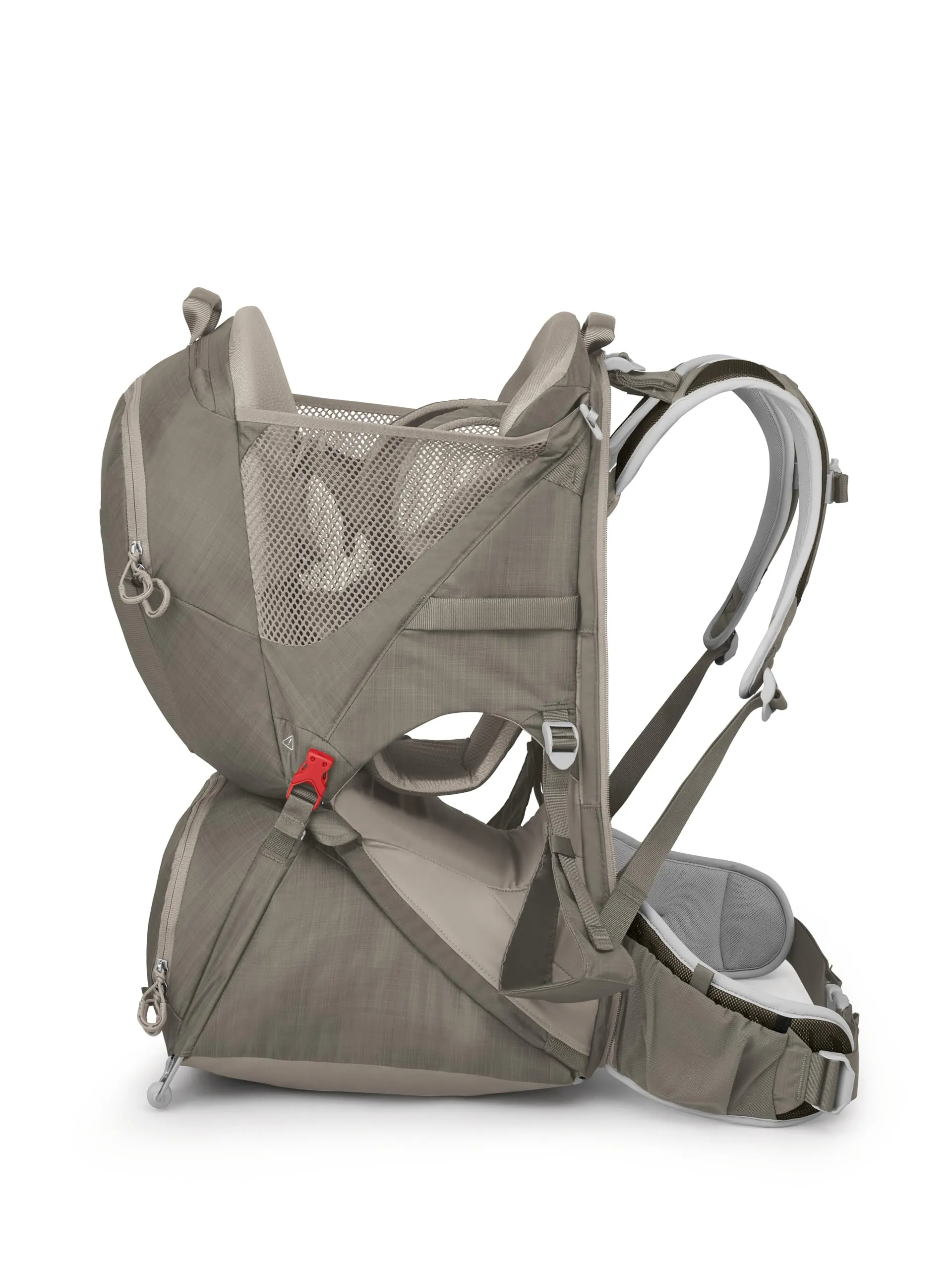 Osprey Poco LT Lightweight Child Carrier and Backpack for Travel