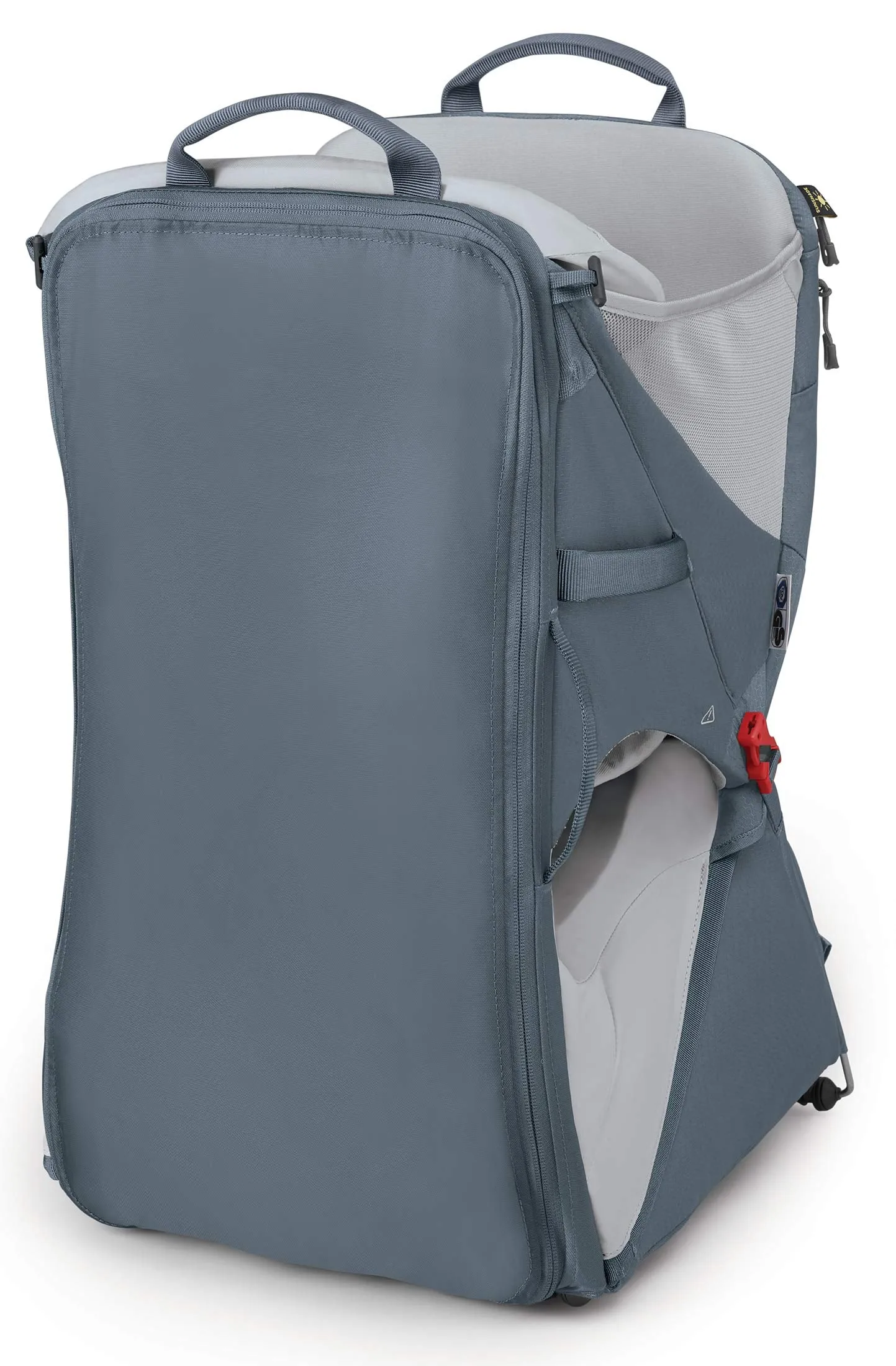 Osprey Poco LT Lightweight Child Carrier and Backpack for Travel