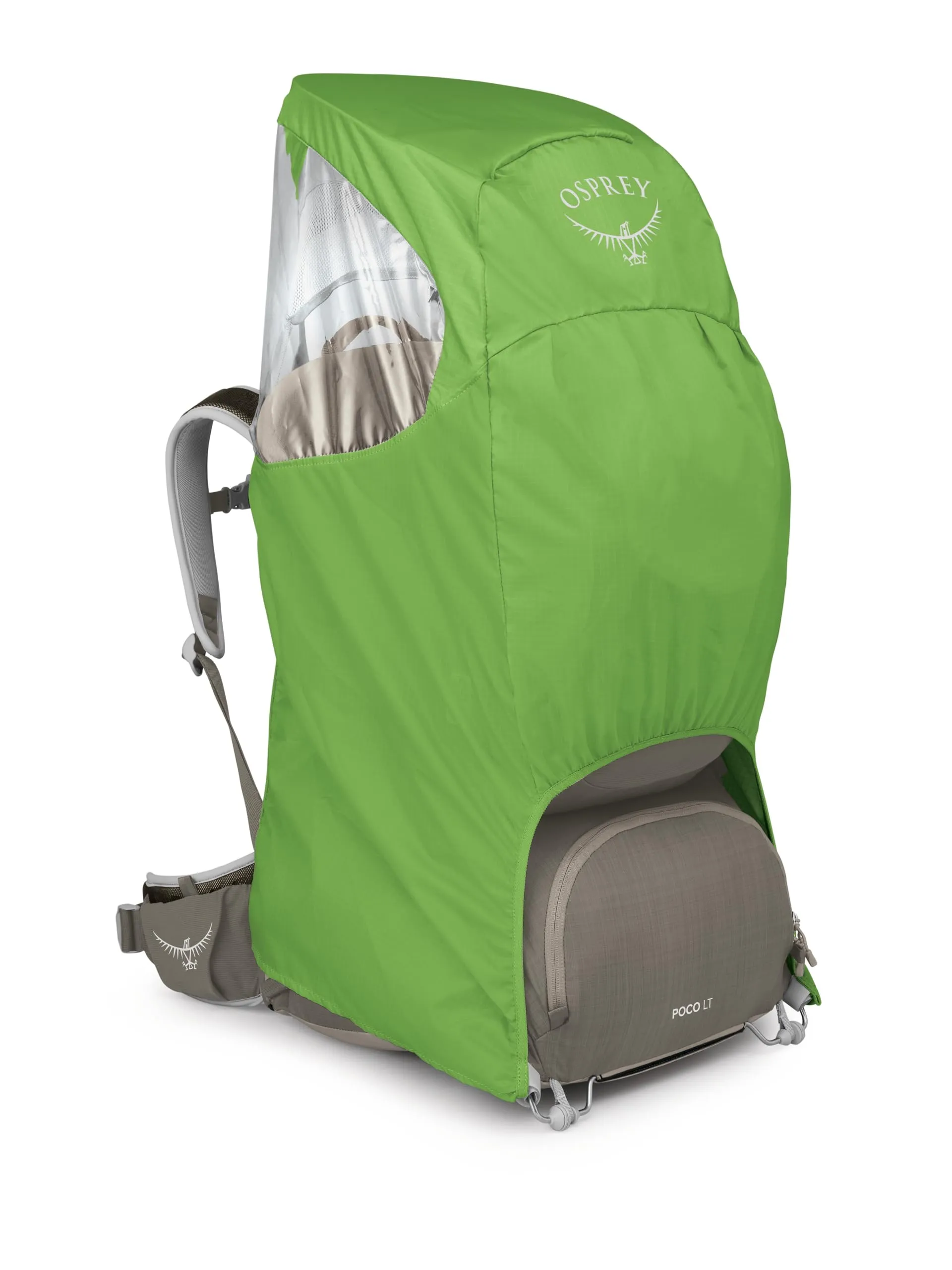 Osprey Poco LT Lightweight Child Carrier and Backpack for Travel