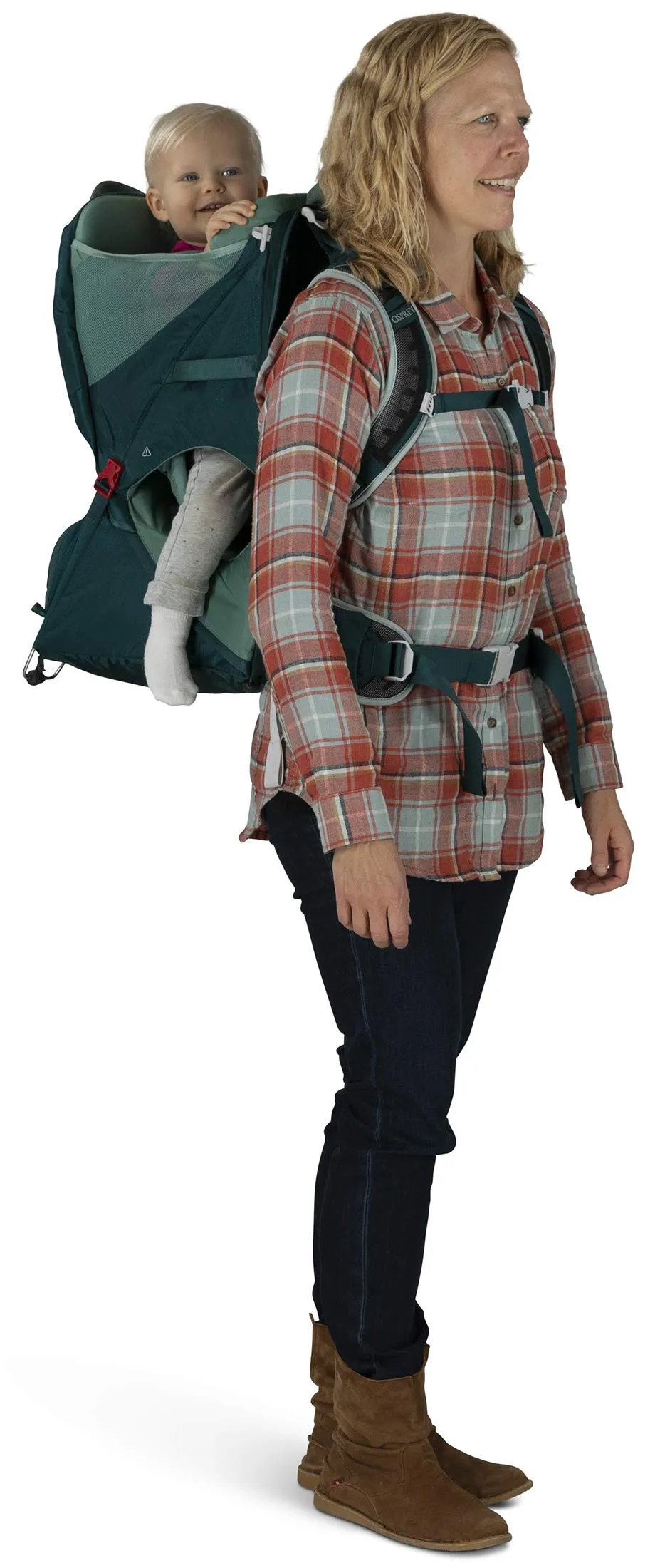 Osprey Poco LT Lightweight Child Carrier and Backpack for Travel