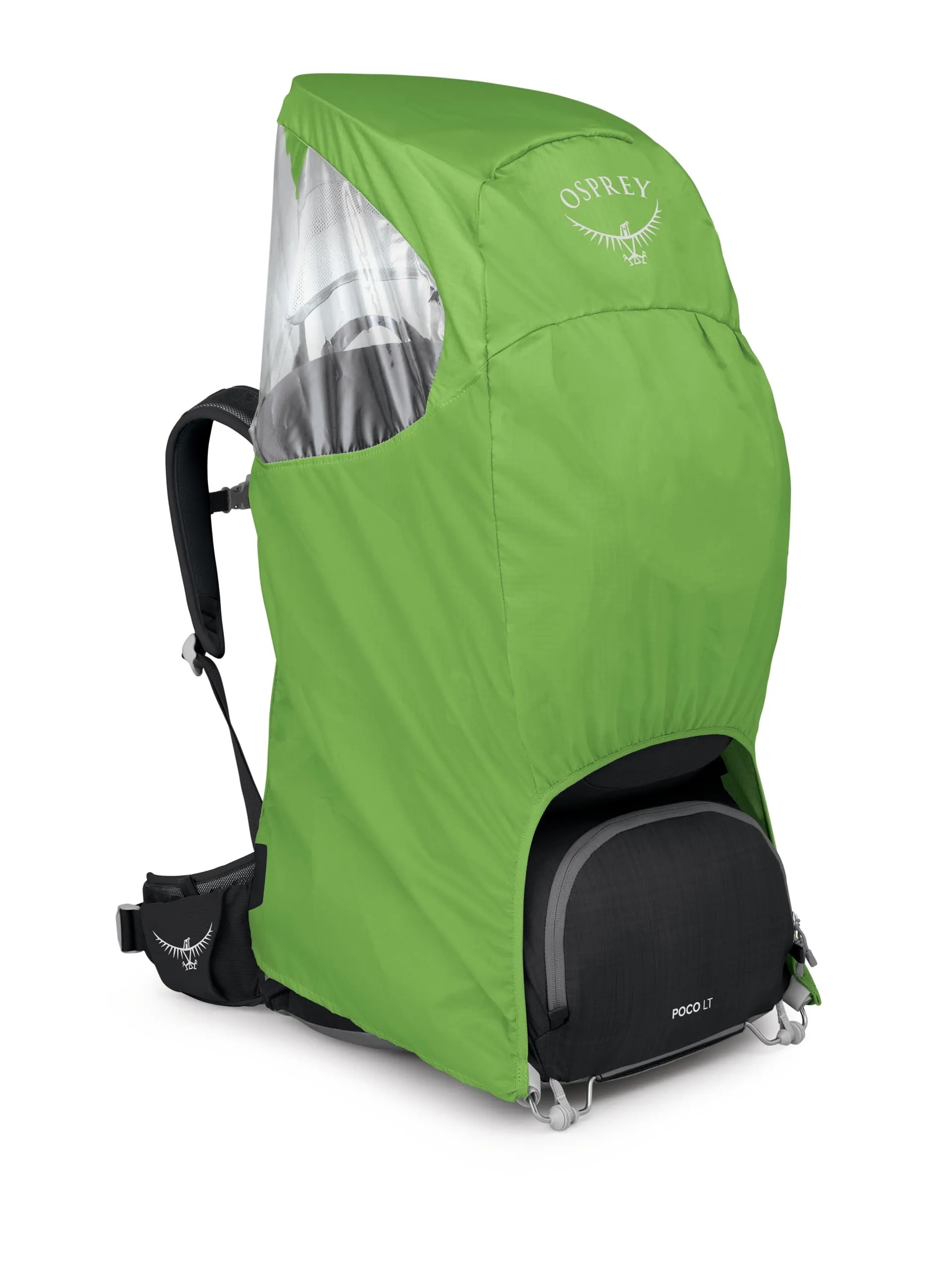 Osprey Poco LT Lightweight Child Carrier and Backpack for Travel