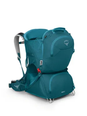 Osprey Poco LT Lightweight Child Carrier and Backpack for Travel
