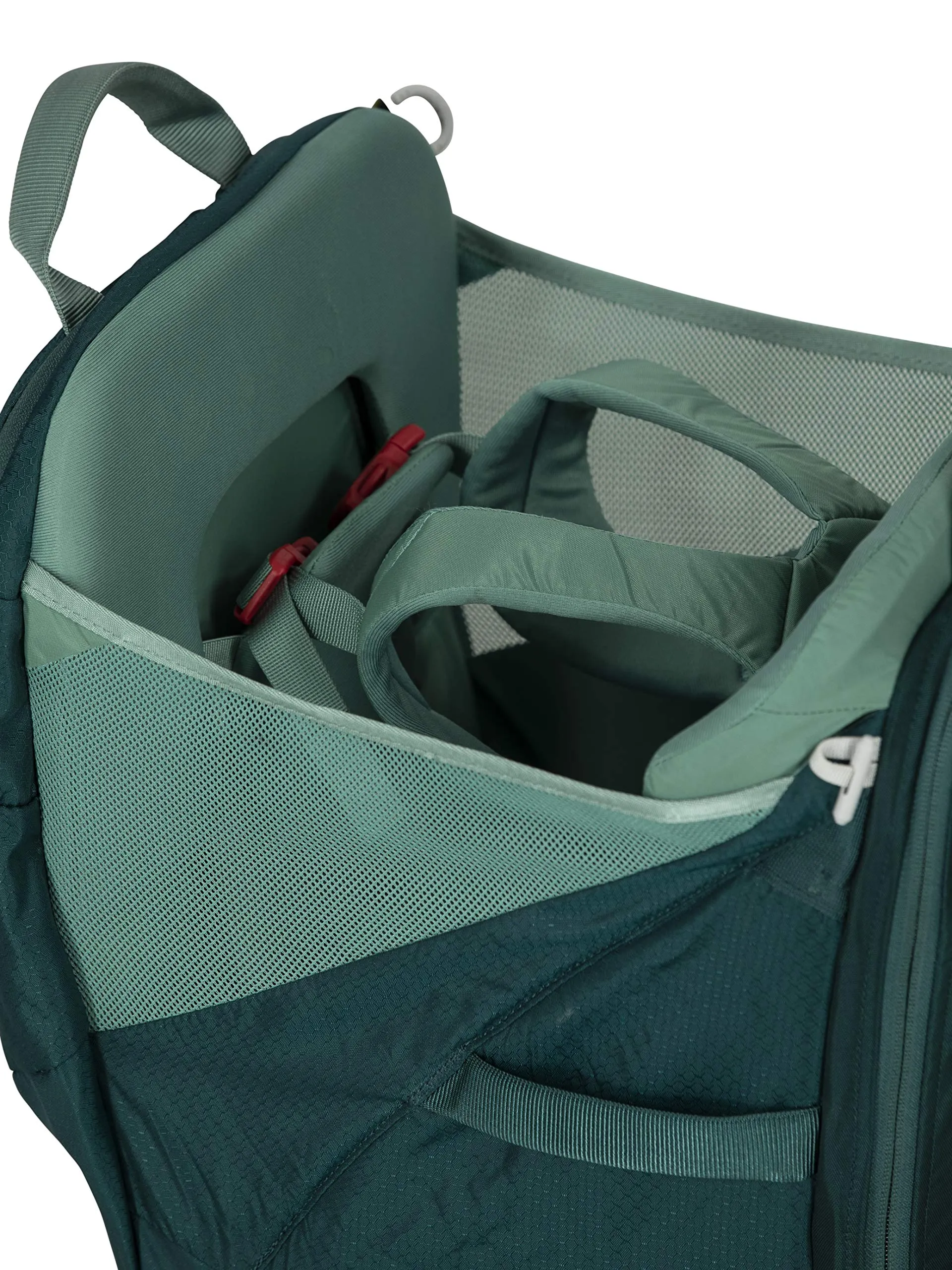 Osprey Poco LT Lightweight Child Carrier and Backpack for Travel