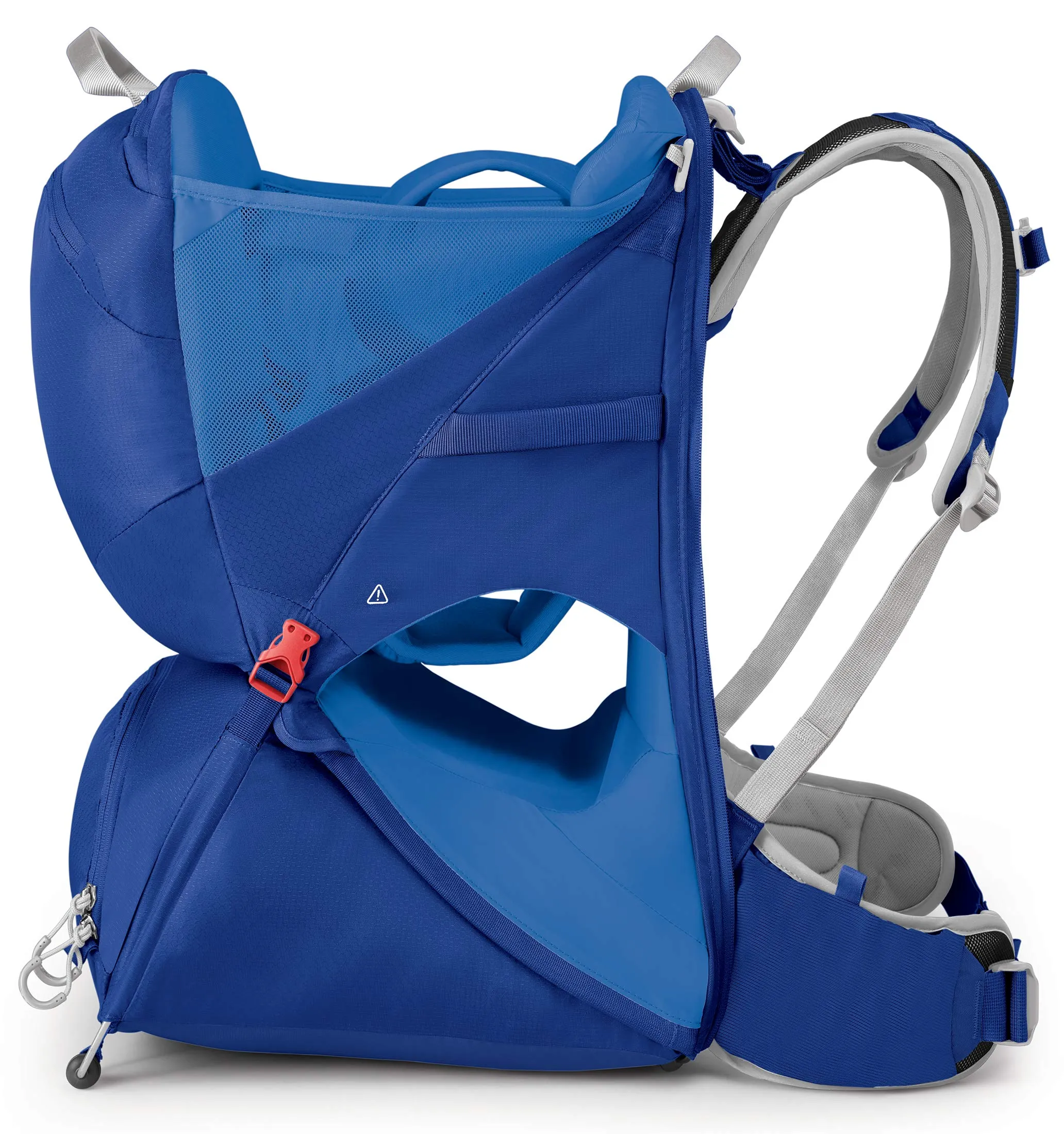 Osprey Poco LT Lightweight Child Carrier and Backpack for Travel
