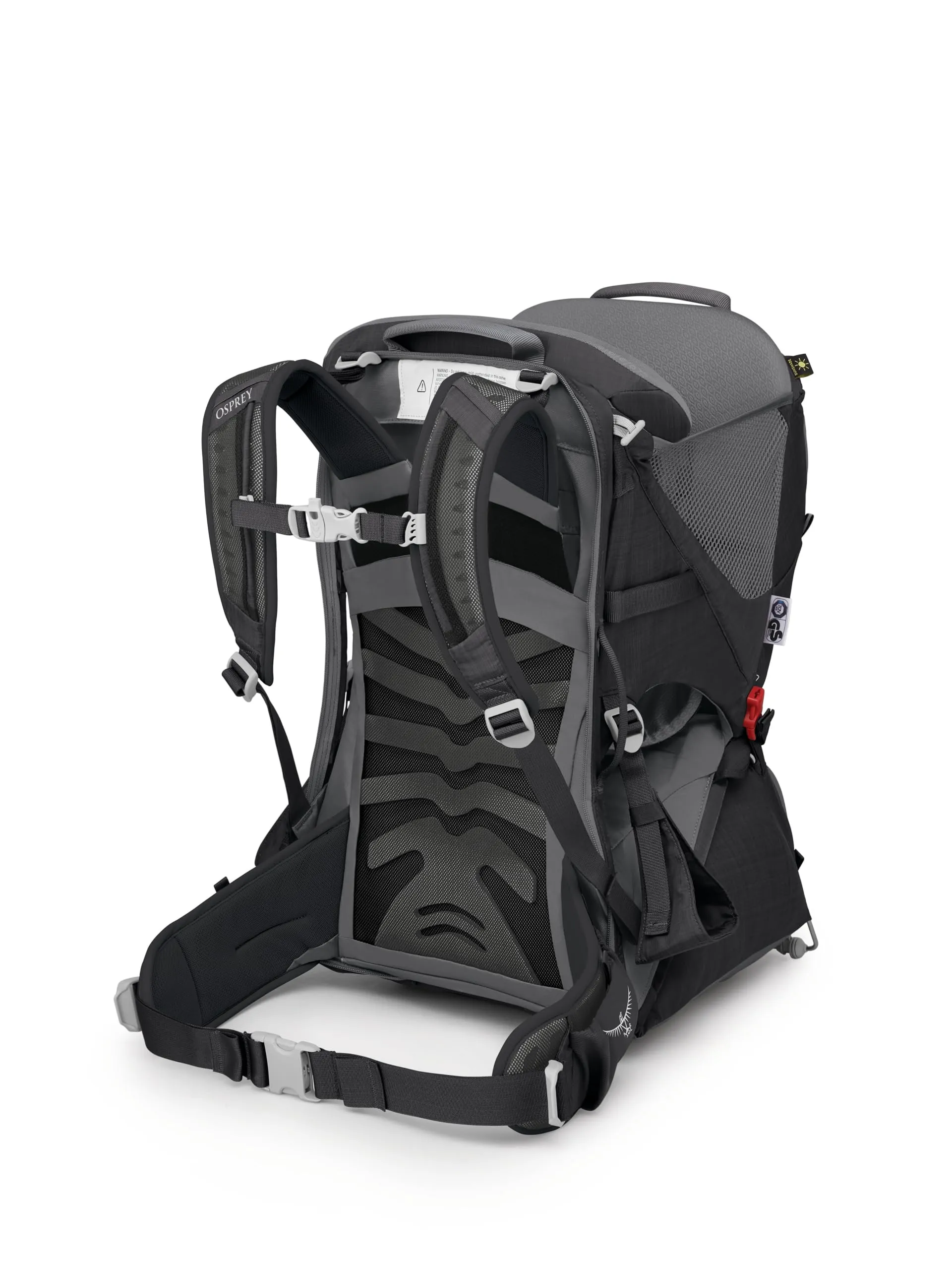 Osprey Poco LT Lightweight Child Carrier and Backpack for Travel
