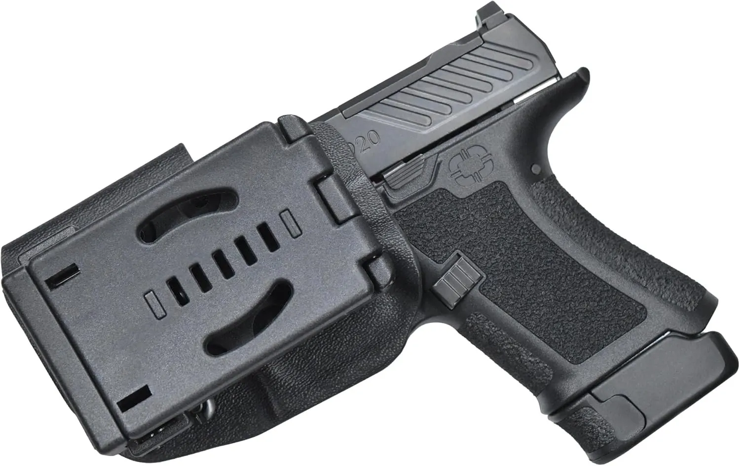 OWB Concealment IDPA - Outside The Waistband Holster - fits Shadow Systems CR920 Combat