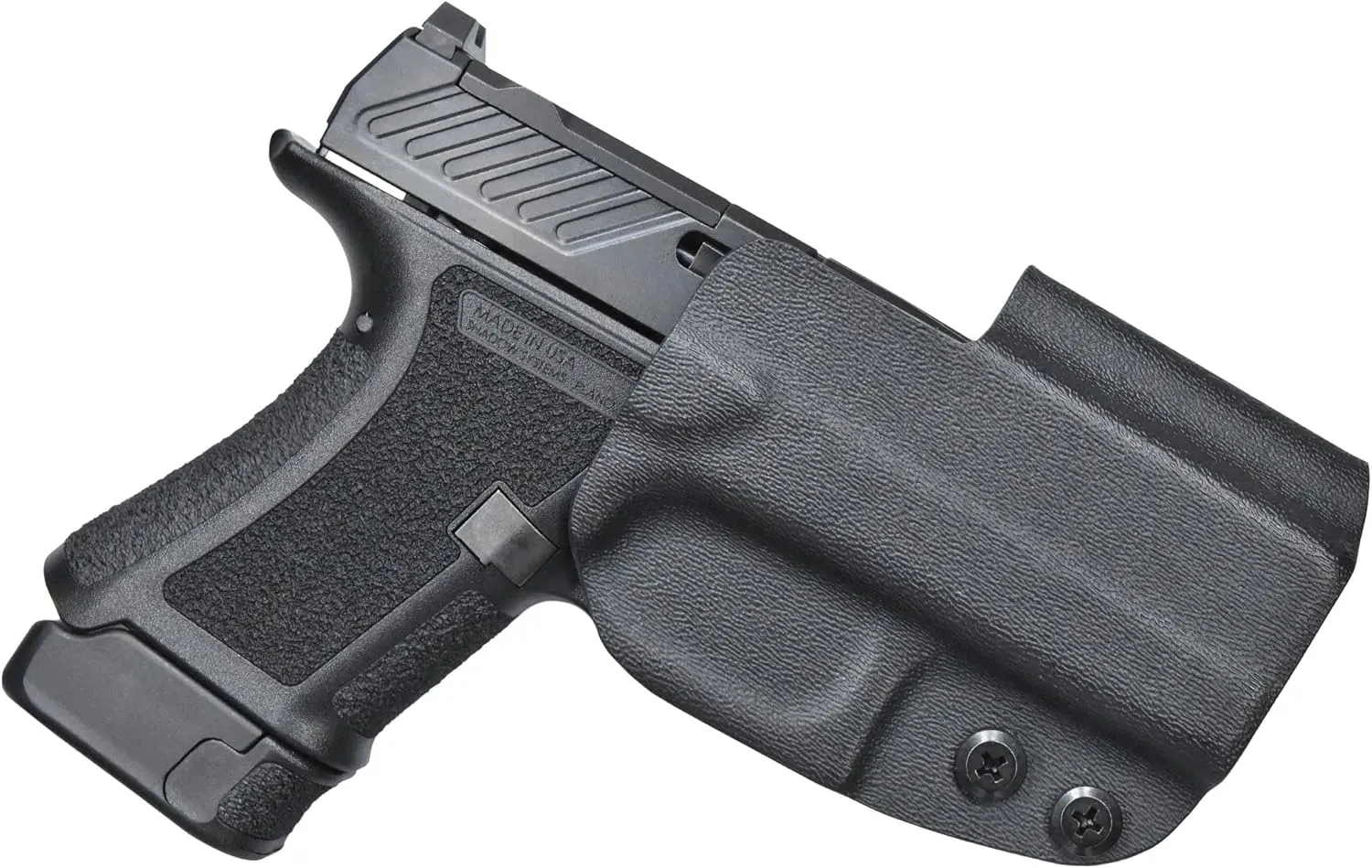 OWB Concealment IDPA - Outside The Waistband Holster - fits Shadow Systems CR920 Combat