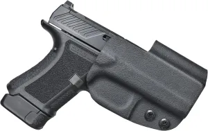 OWB Concealment IDPA - Outside The Waistband Holster - fits Shadow Systems CR920 Combat