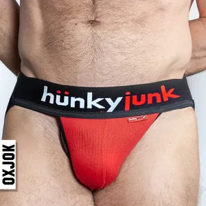 Oxballs Hunker Comfy-Pouch Jock