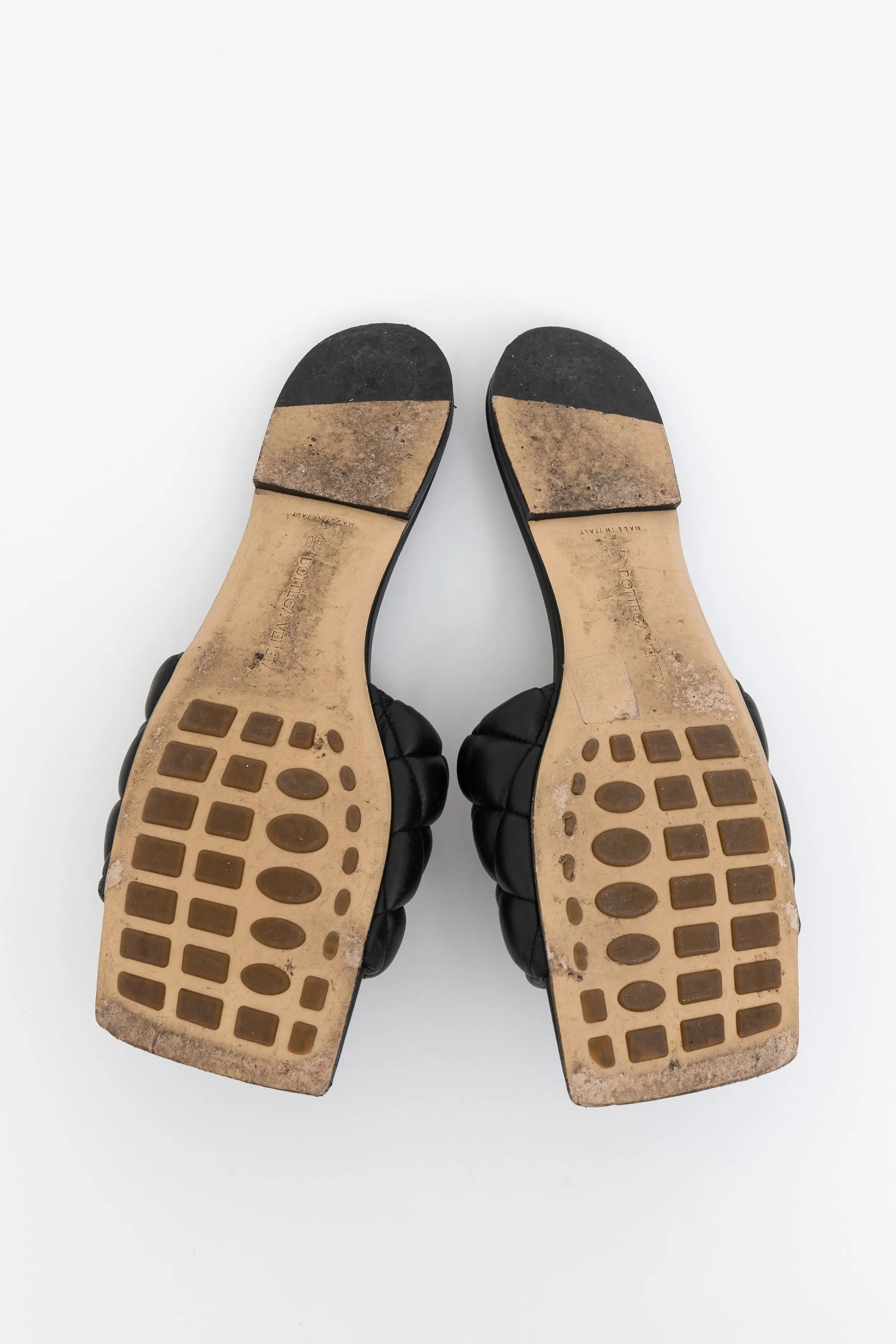 Padded Flat Sandals