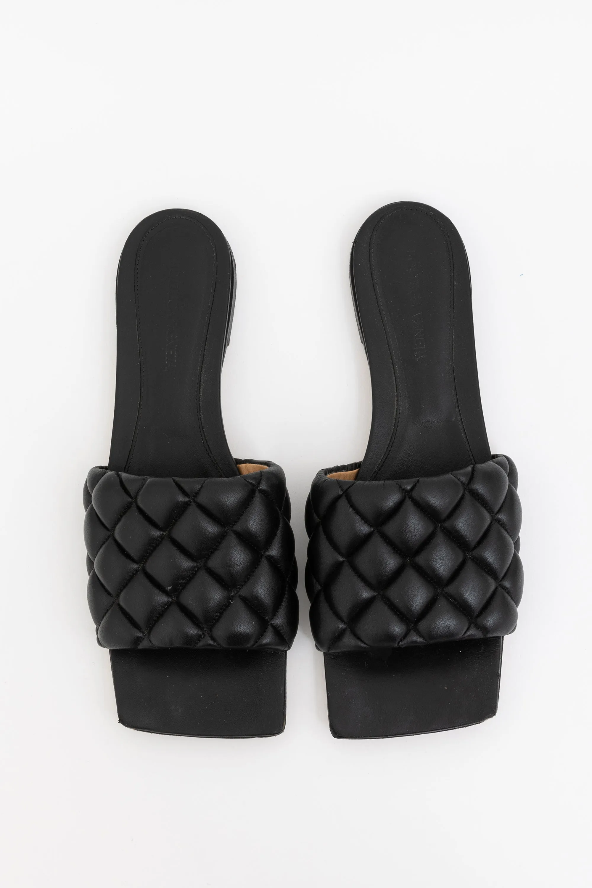 Padded Flat Sandals