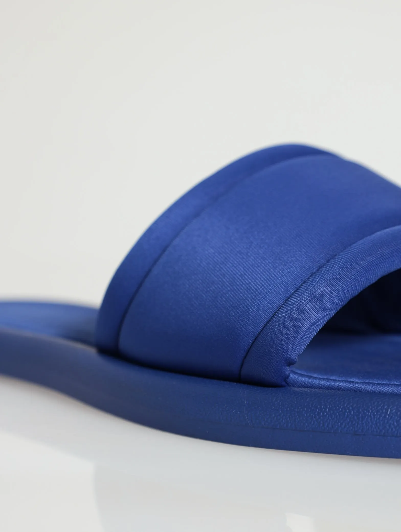 Padded Slide - Cobalt