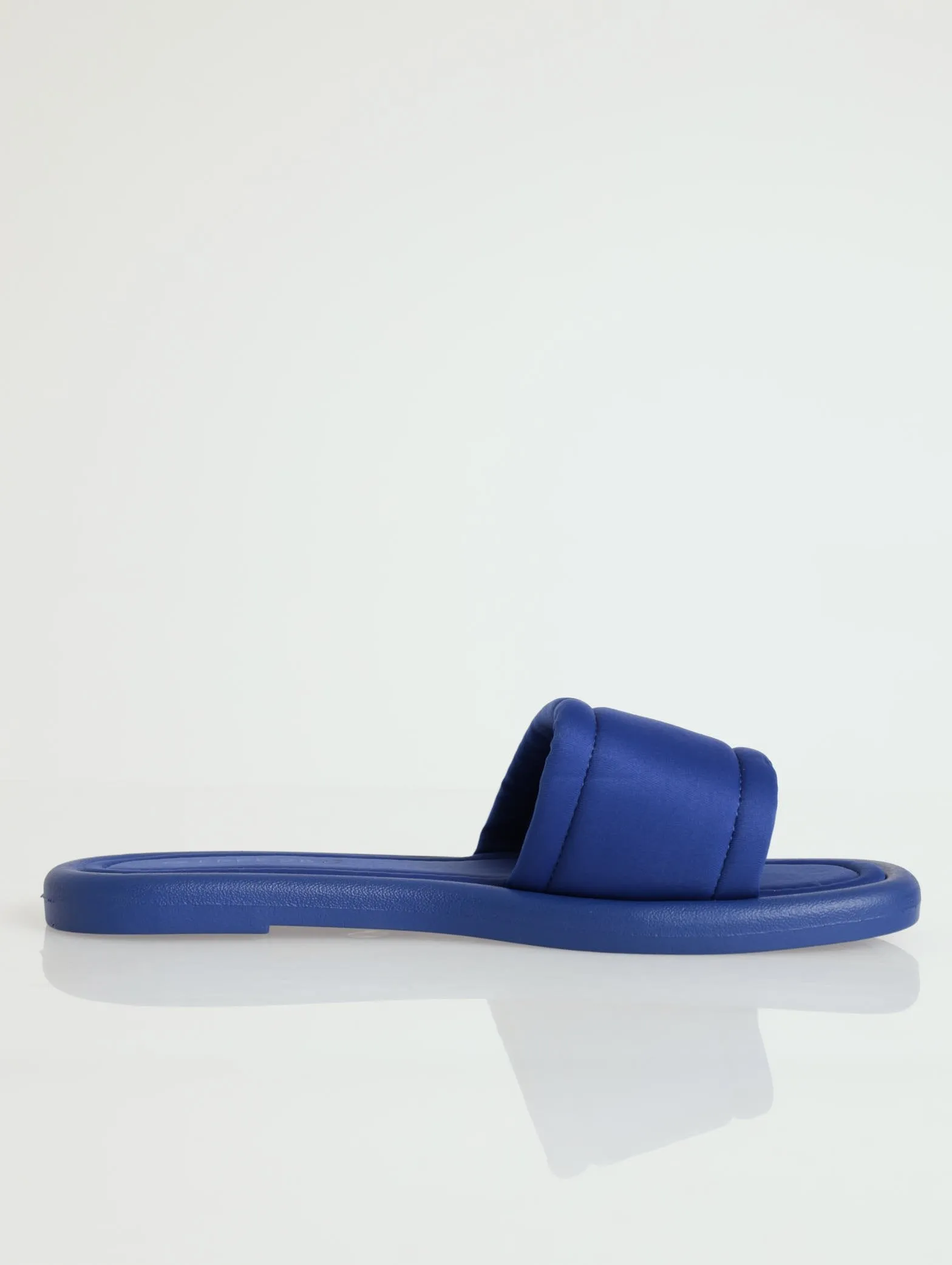Padded Slide - Cobalt