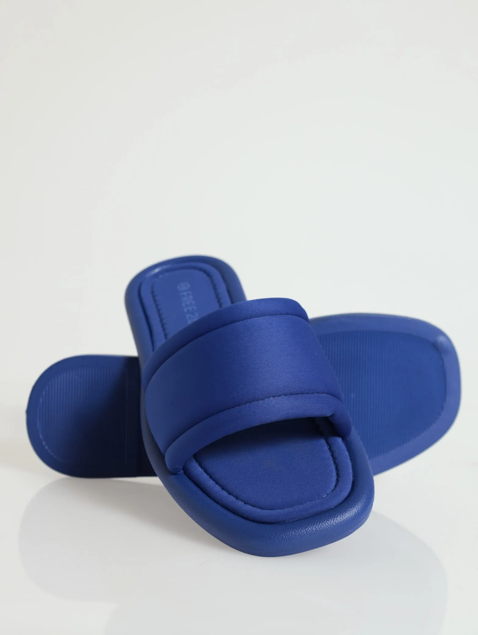Padded Slide - Cobalt