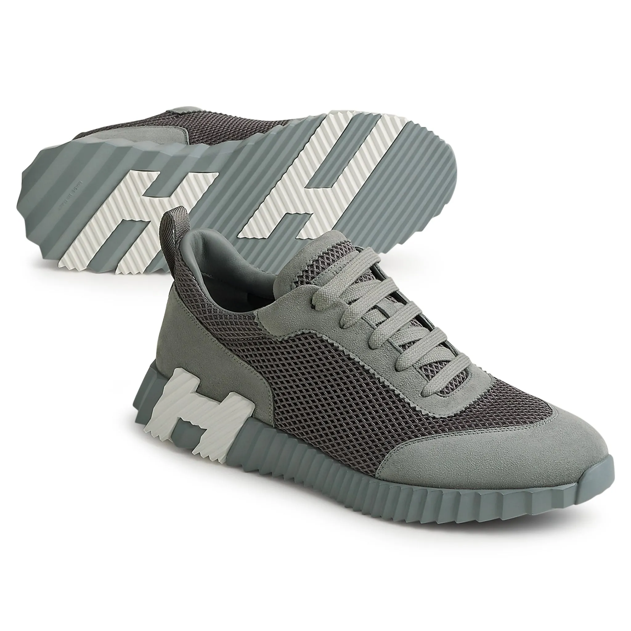 Paris Bouncing Sneaker Grey