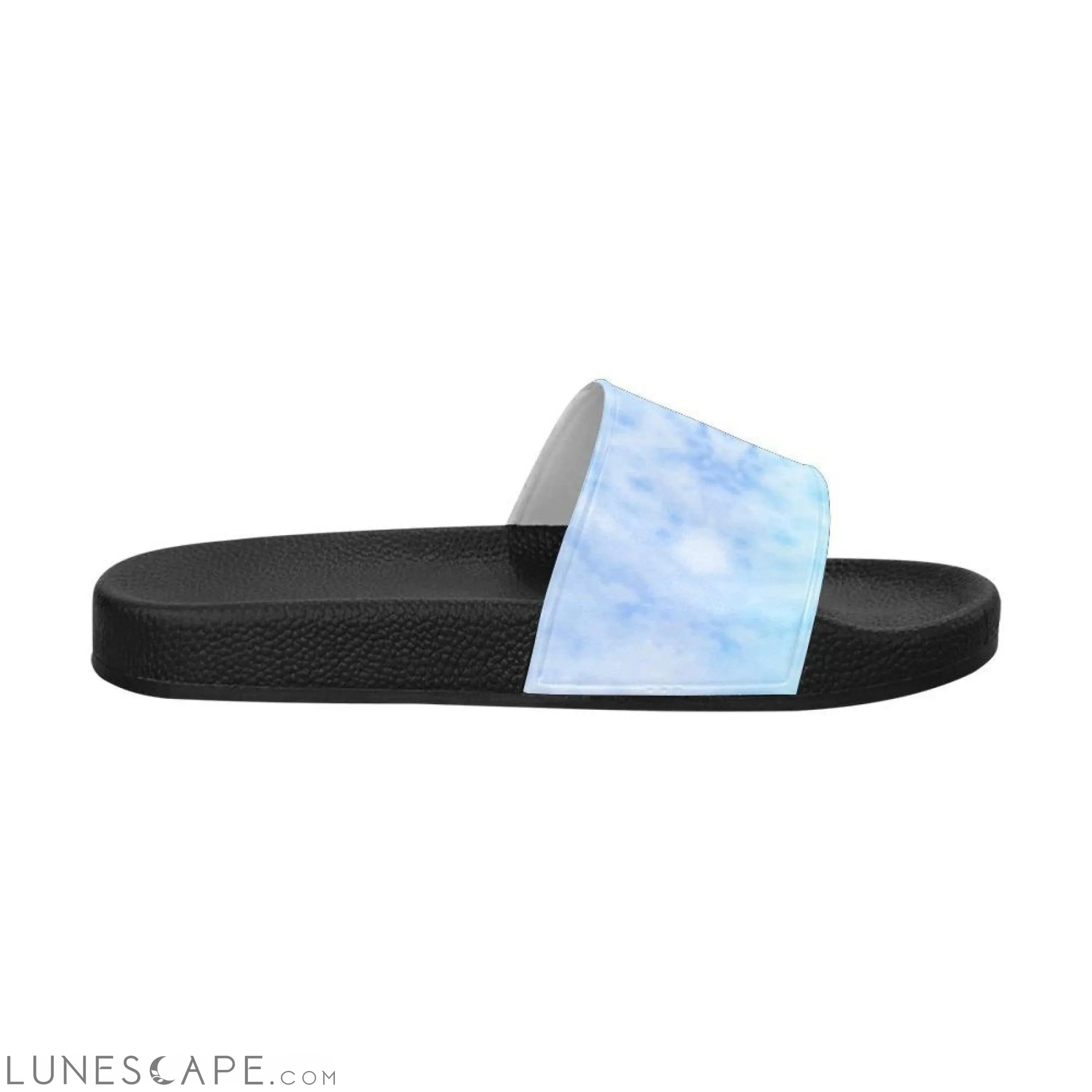 Pearl Beach Slides - Blue