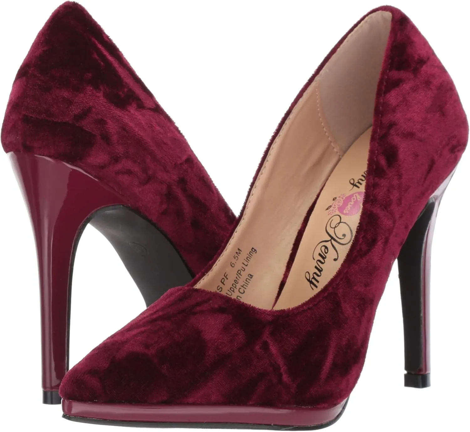 Penny Loves Kenny Women's Opus Pl Pump