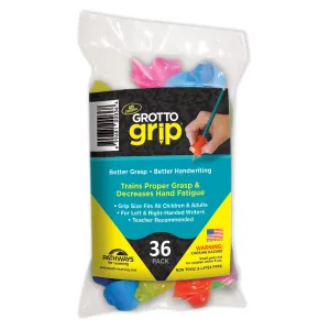 PFLGG36 Grotto Grip, Assorted (Pack of 36)