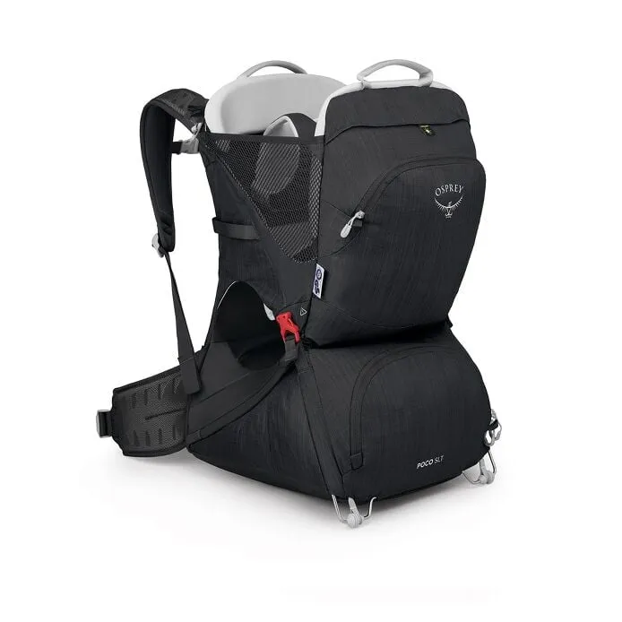 Poco Slt Child Carrier Black Os