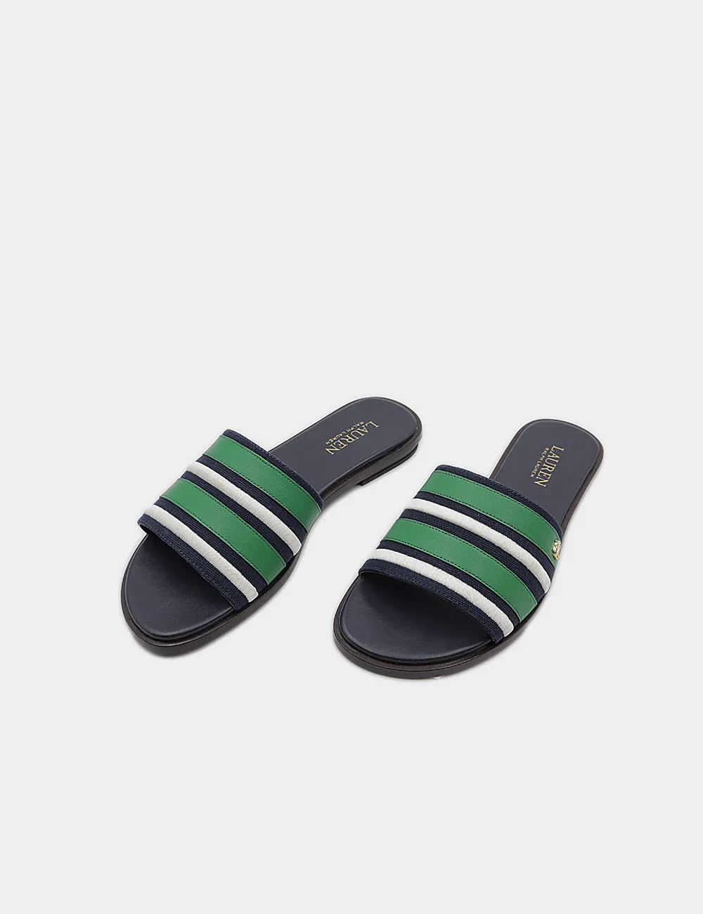Polo - Ralph Lauren Natania Slide