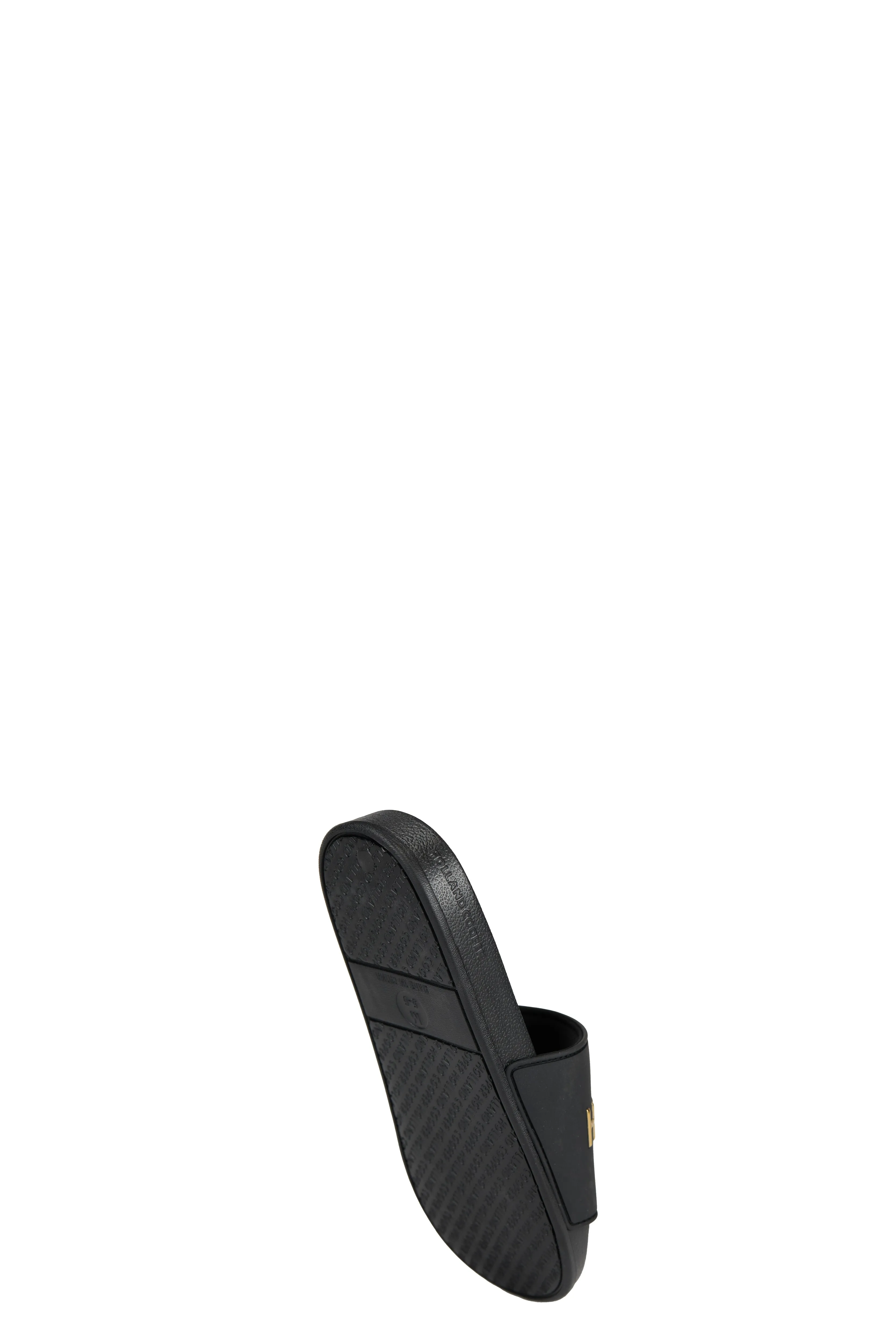 Pool Slide (Black Gold)