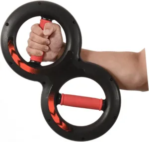POPETPOP Multifunction Wrist Strength Trainer Device Hand Grippers Heavy Grip Arm Strengthened Exercise Supply 20kg