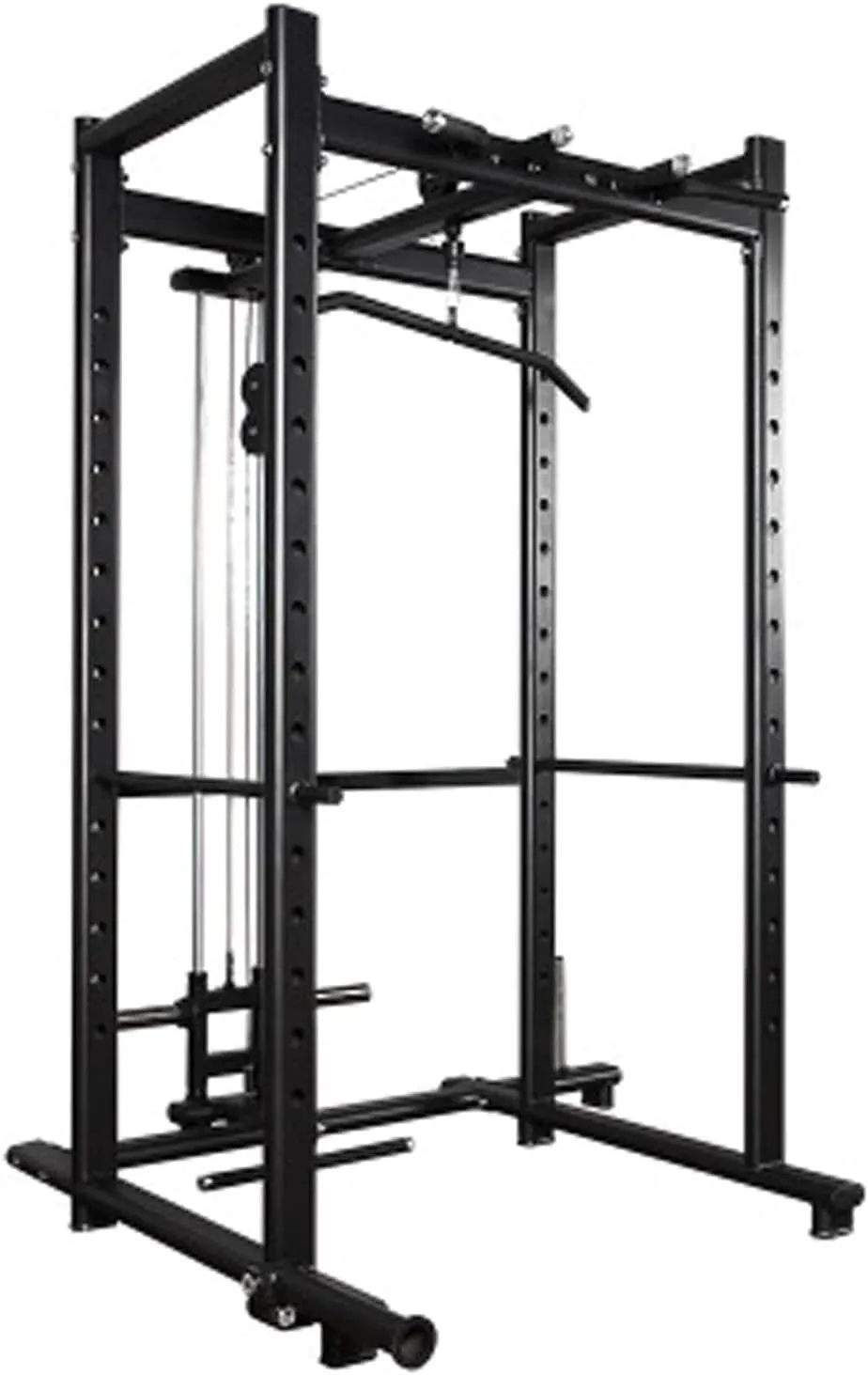 Power Rack Frame Squat Rack Fitness Dedicated Power Rack cage Multifunction High Drop Trainer Squat Stand